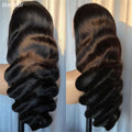 Wholesale Cuticle Aligned Hair Glueless Wig Human Hair Wear Go Pre Plucked Body Wave Lace Brazilian Human Hair Wigs