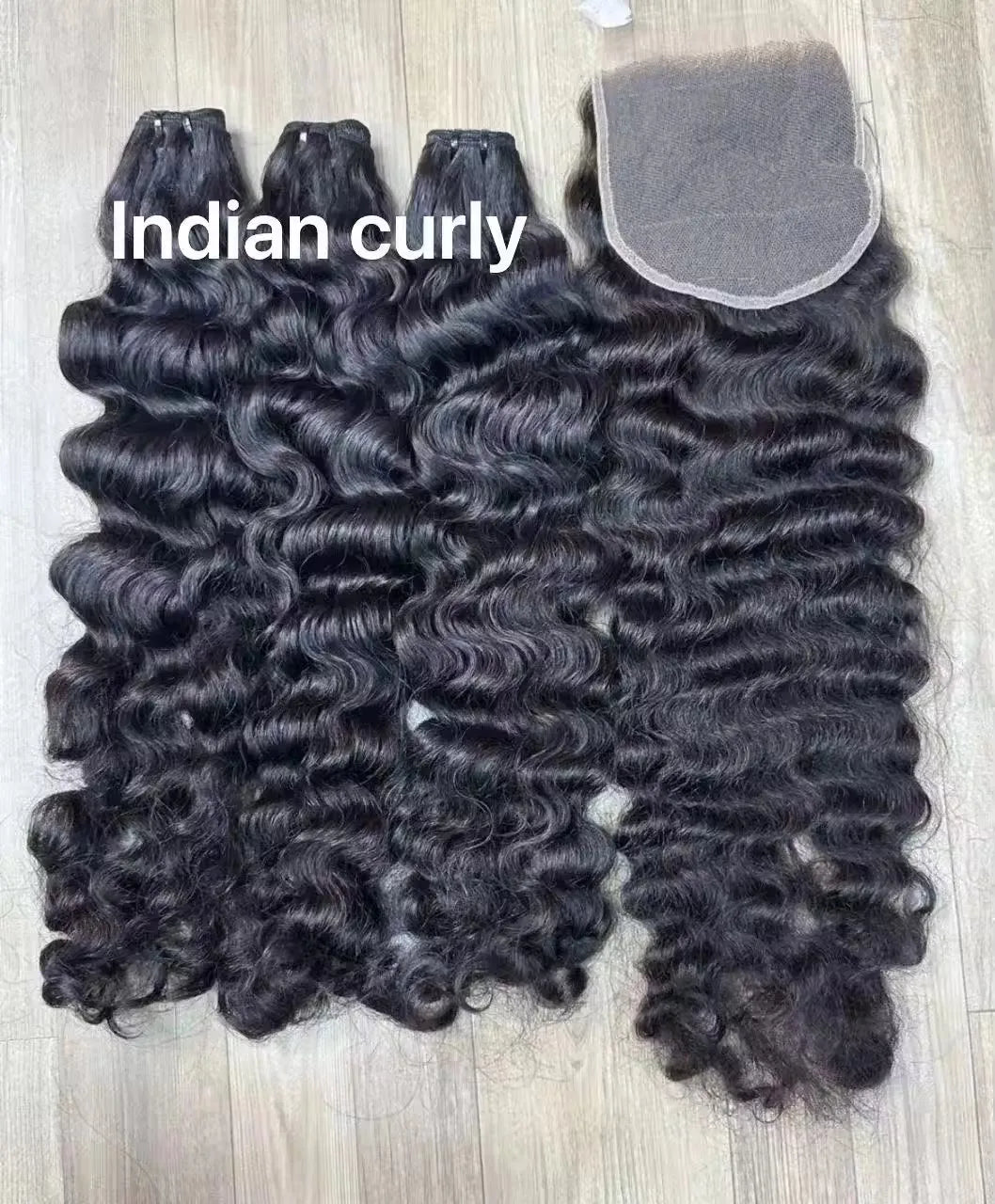 2x6 hd Lace Closure Raw Hair with Bundles Burmese Curly Hair hd Lace Frontal Glueless Wig Human Hair Raw Vietnamese Hair Bundles