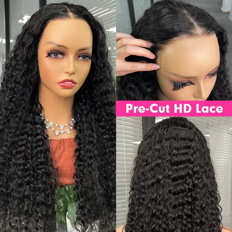 gleuless wig for adults