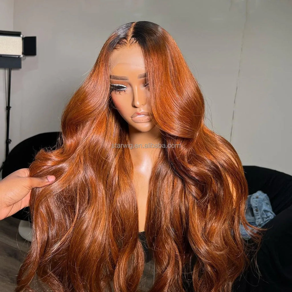 Wholesale Cuticle Aligned Hair Glueless Wig Human Hair Wear Go Pre Plucked Body Wave Lace Brazilian Human Hair Wigs