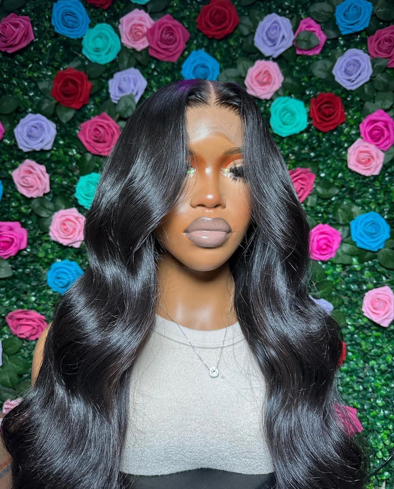 40 Inch Hd 4*4 Closure Raw Virgin Human Hair Natural Deep Wave Body Wave Blonde Brown Glueless Wig Human Hair Pixie Cut Wigs