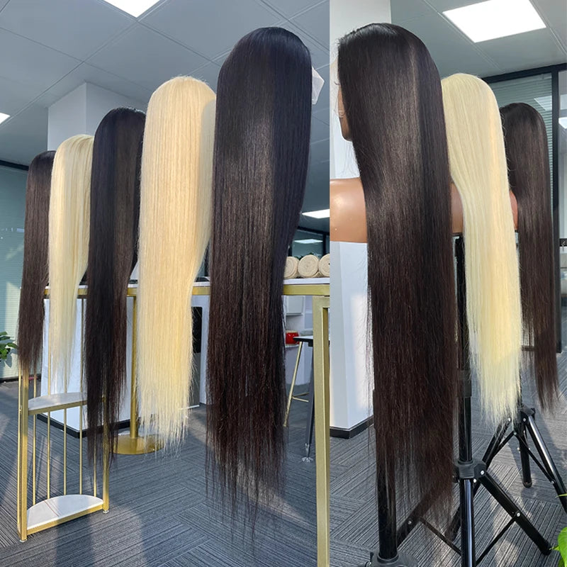 Glueless Wig Human Hair Wear and Go Pre Plucked Water Wave 4X6 Transparent Lace Brazilian Human Hair Wigs  adults