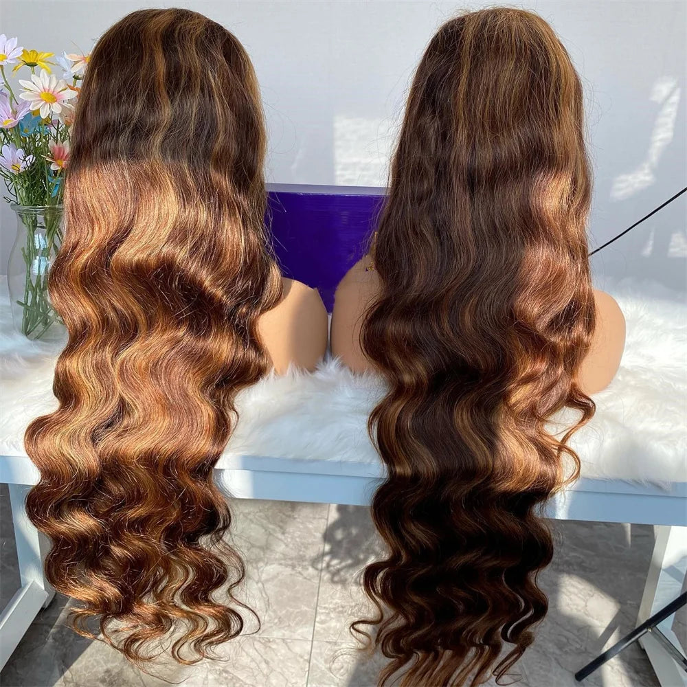Wholesale Cuticle Aligned Hair Glueless Wig Human Hair Wear Go Pre Plucked Body Wave Lace Brazilian Human Hair Wigs