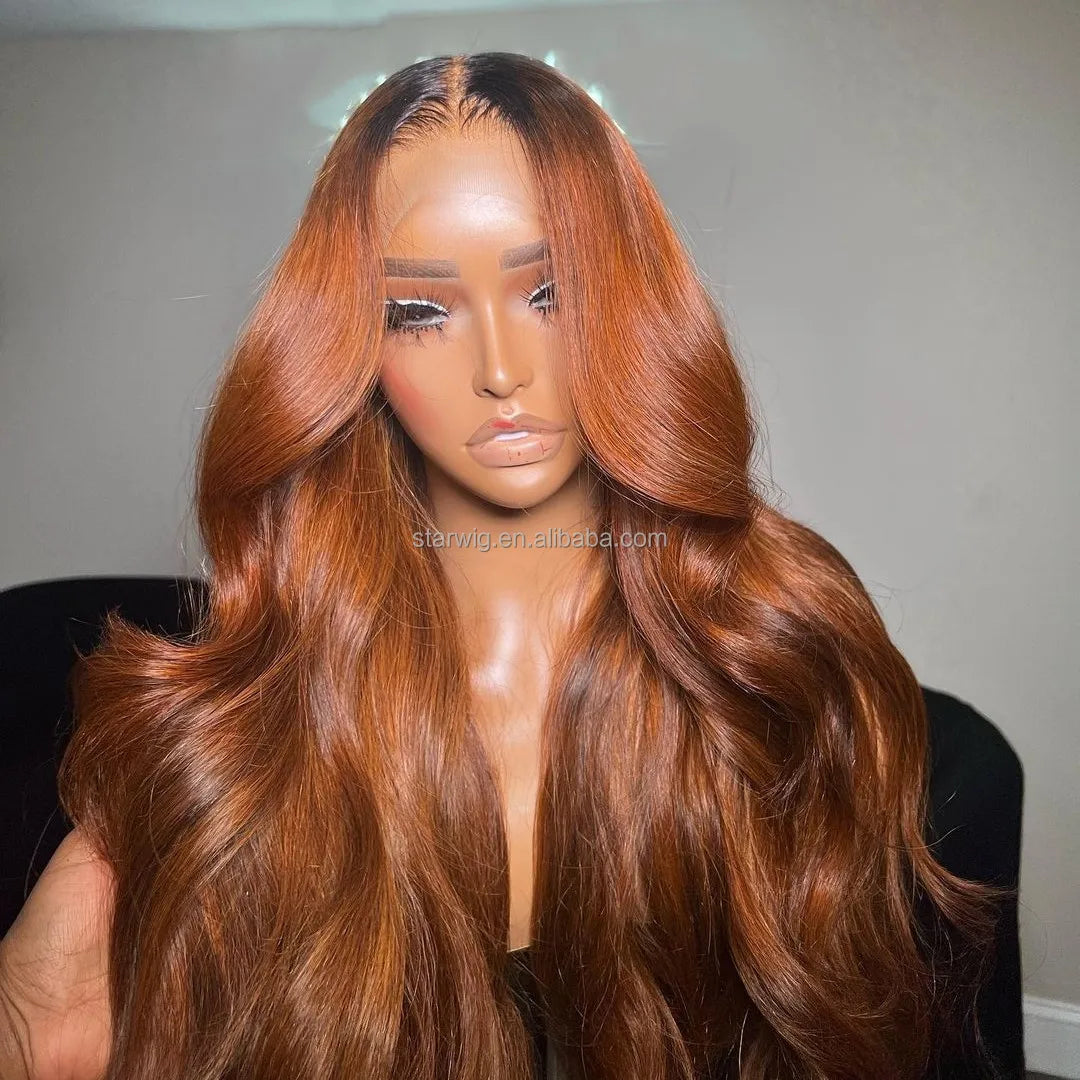 Wholesale Cuticle Aligned Hair Glueless Wig Human Hair Wear Go Pre Plucked Body Wave Lace Brazilian Human Hair Wigs