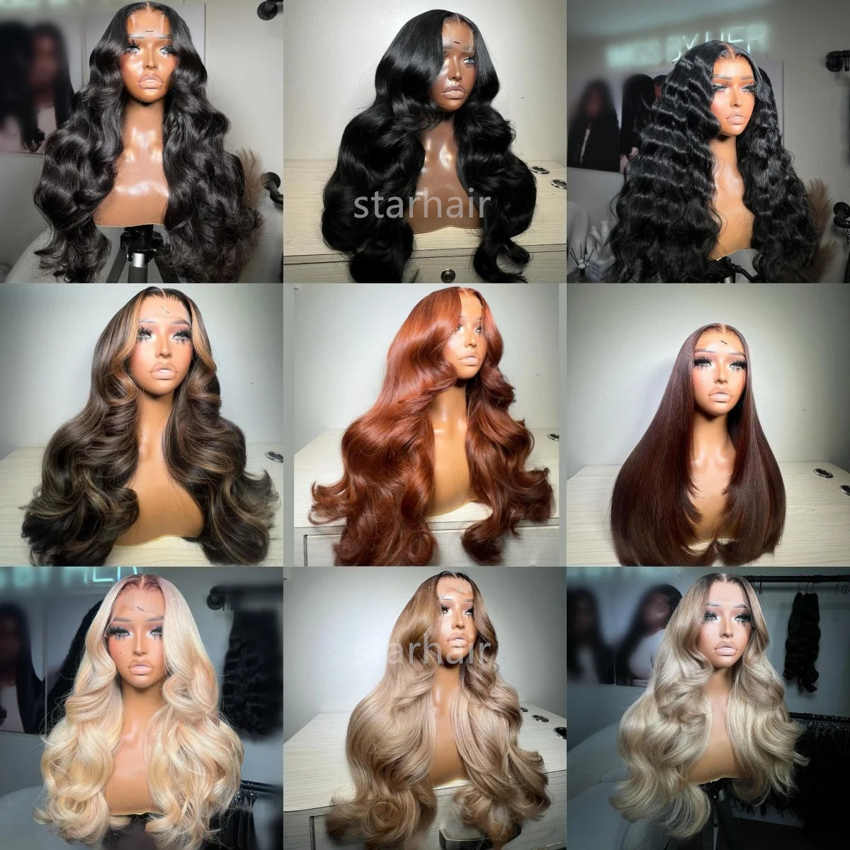 Wholesale Cuticle Aligned Hair Glueless Wig Human Hair Wear Go Pre Plucked Body Wave Lace Brazilian Human Hair Wigs