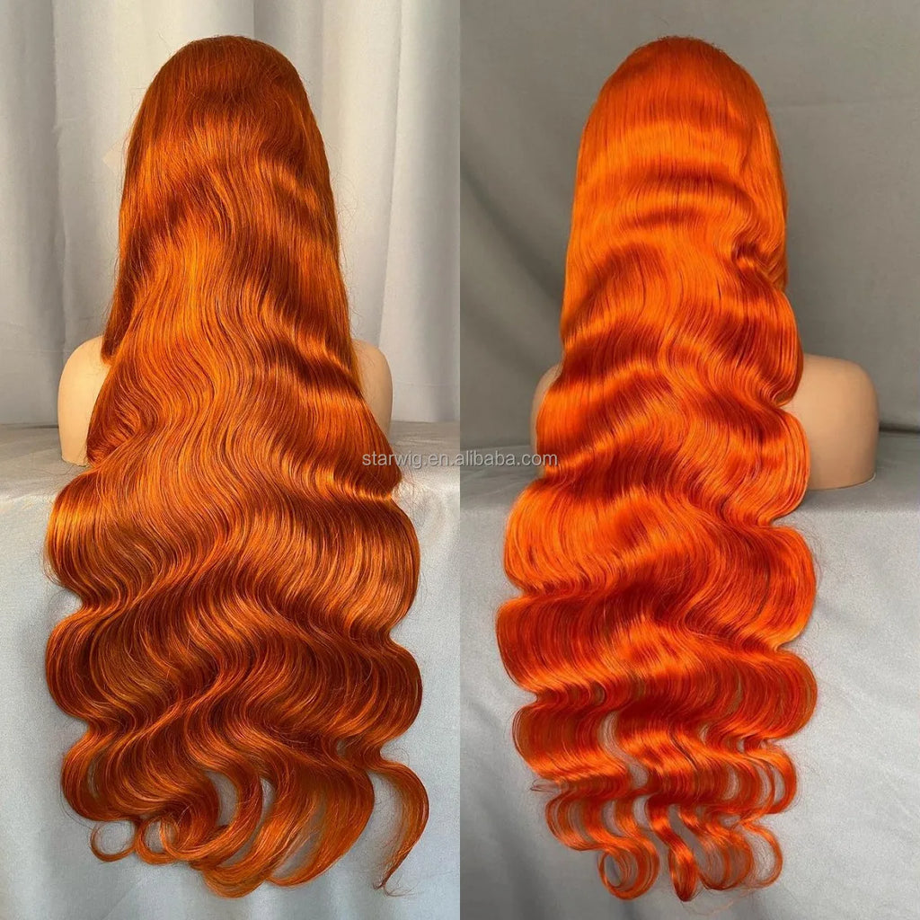 Wholesale Cuticle Aligned Hair Glueless Wig Human Hair Wear Go Pre Plucked Body Wave Lace Brazilian Human Hair Wigs
