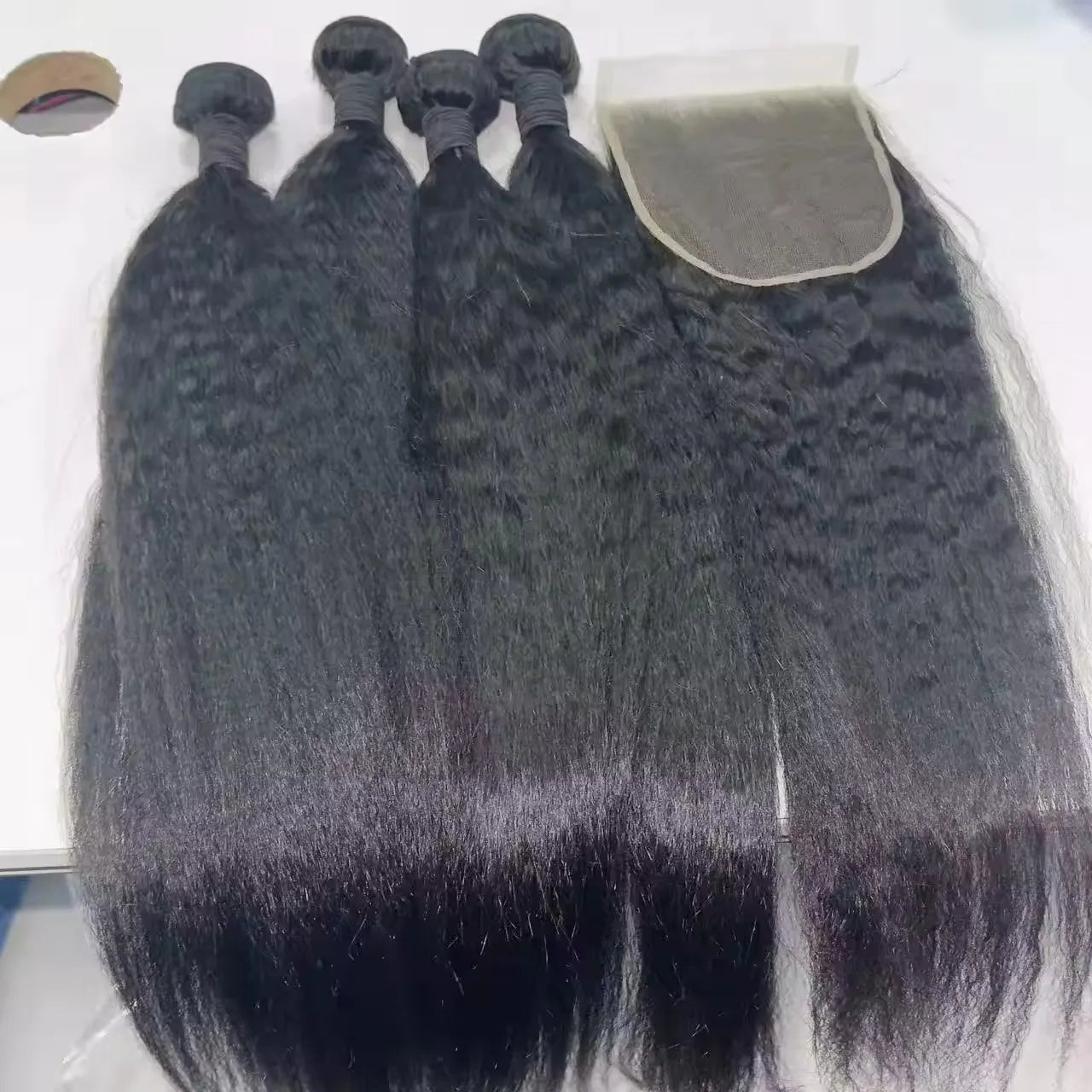 2x6 hd Lace Closure Raw Hair with Bundles Burmese Curly Hair hd Lace Frontal Glueless Wig Human Hair Raw Vietnamese Hair Bundles