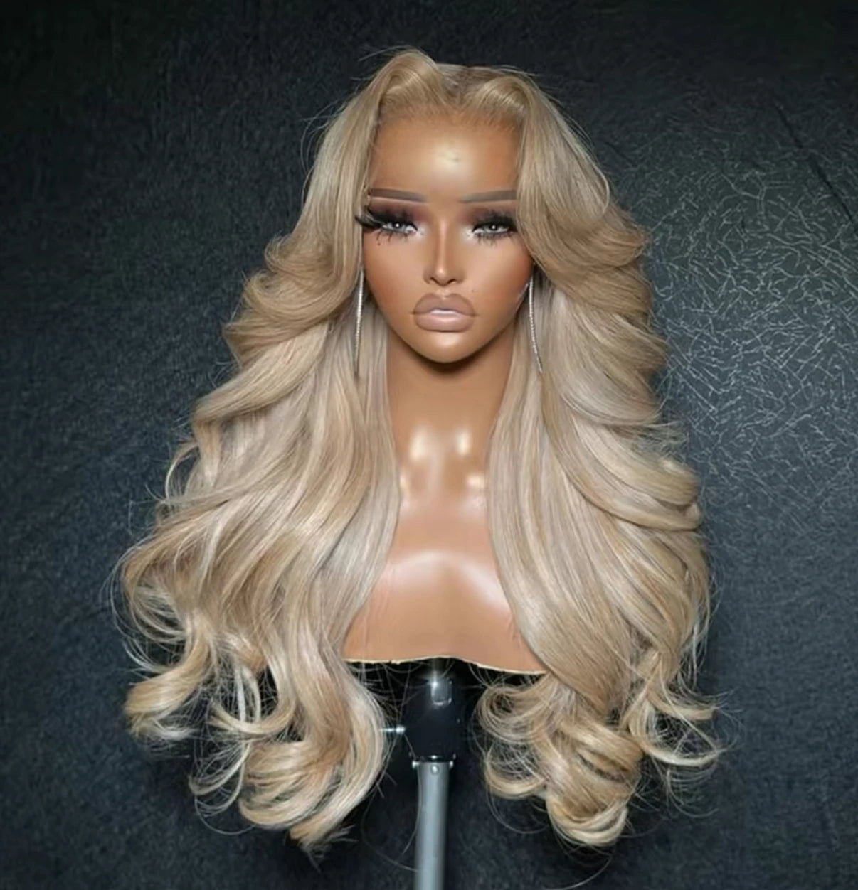 40 Inch Hd 4*4 Closure Raw Virgin Human Hair Natural Deep Wave Body Wave Blonde Brown Glueless Wig Human Hair Pixie Cut Wigs