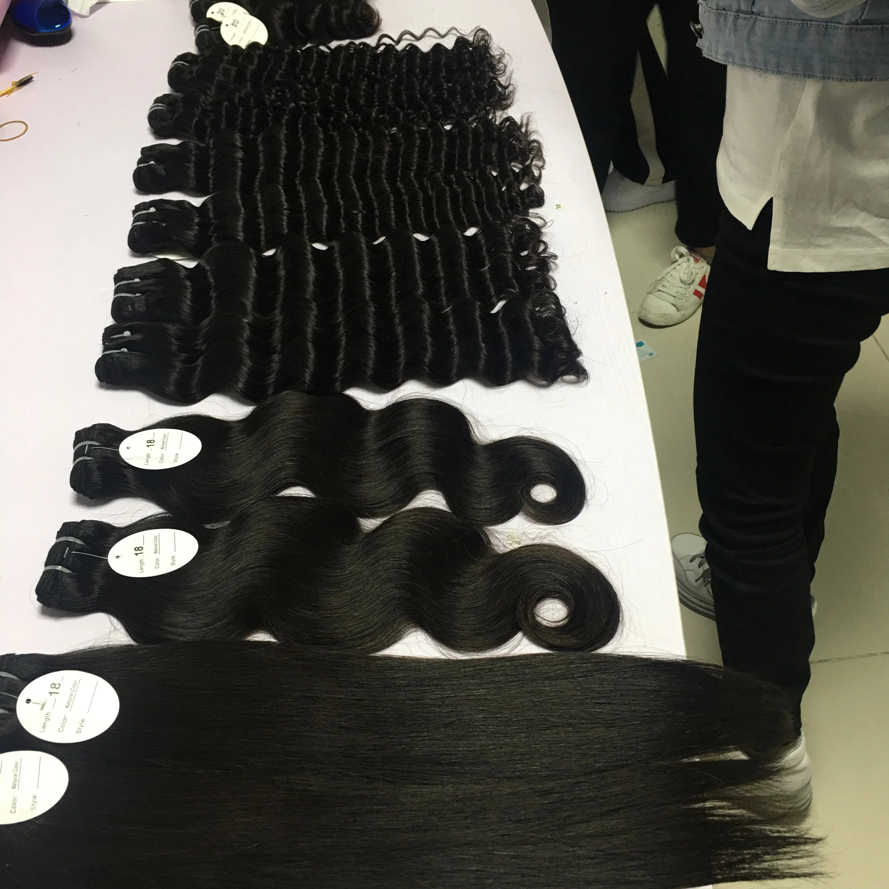 Hd Lace Front Wigs for Black Women Vendors Burmese Curly Hair Extensions Glueless Wig Human Hair