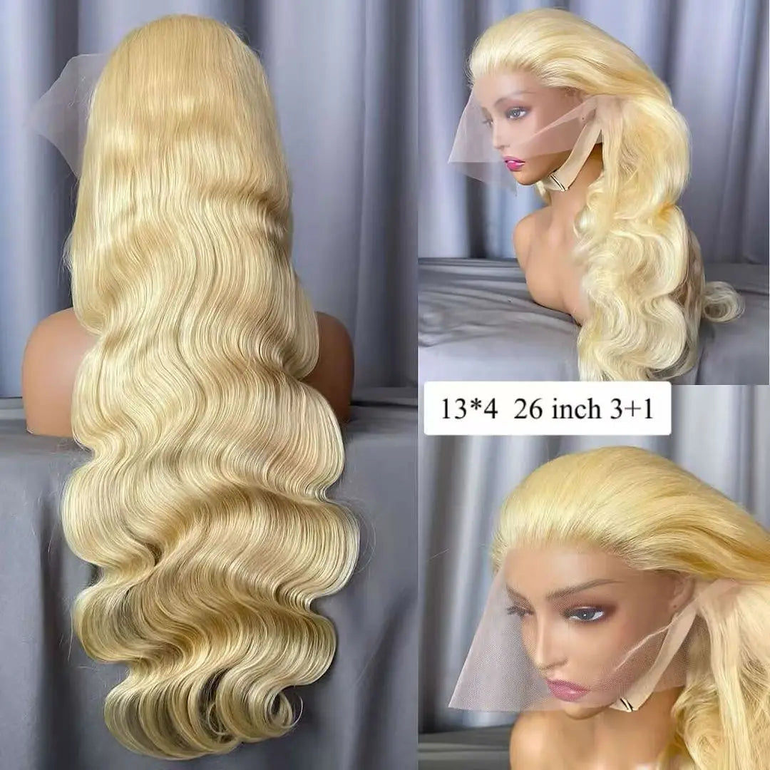 Wholesale Cuticle Aligned Hair Glueless Wig Human Hair Wear Go Pre Plucked Body Wave Lace Brazilian Human Hair Wigs
