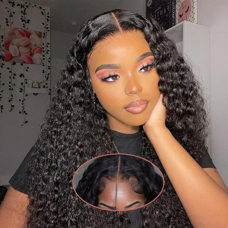 gleuless wig for adults