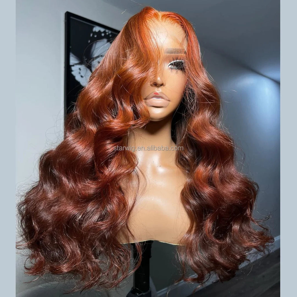 Wholesale Cuticle Aligned Hair Glueless Wig Human Hair Wear Go Pre Plucked Body Wave Lace Brazilian Human Hair Wigs