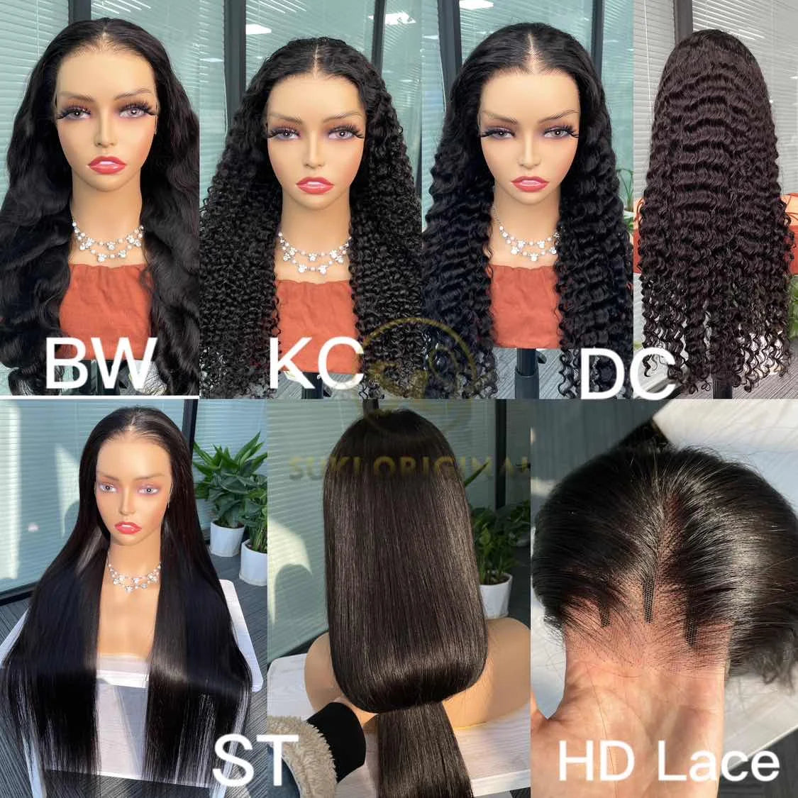 Glueless Wig Human Hair Wear and Go Pre Plucked Water Wave 4X6 Transparent Lace Brazilian Human Hair Wigs  adults