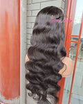 Loose Wave HD Lace Front Closure Wig Curly Closure Glueless Wig Human Hair Ready to Wear Straight No Glue Preplucked Wear Wigs