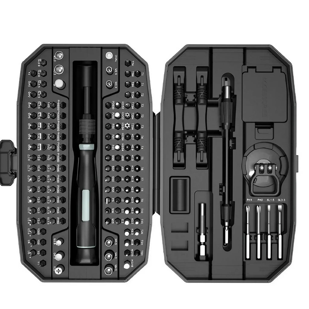 Set, Laptop Tool Kit, 152/25 in 1 Professional