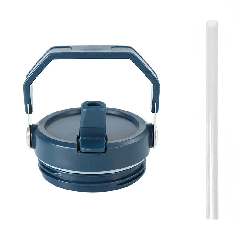 For Stanley Cup Accessory Part Fitting For 20/30oz Cup For Stanley Cup High Quality Replaceable Cup Cover And Straw Set