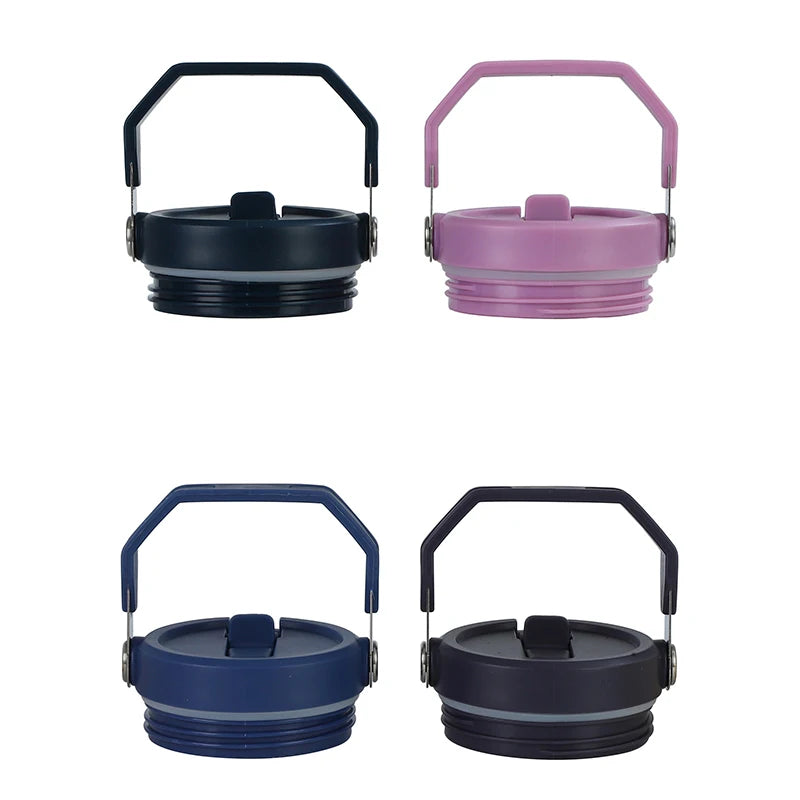 For Stanley Cup Accessory Part Fitting For 20/30oz Cup For Stanley Cup High Quality Replaceable Cup Cover And Straw Set