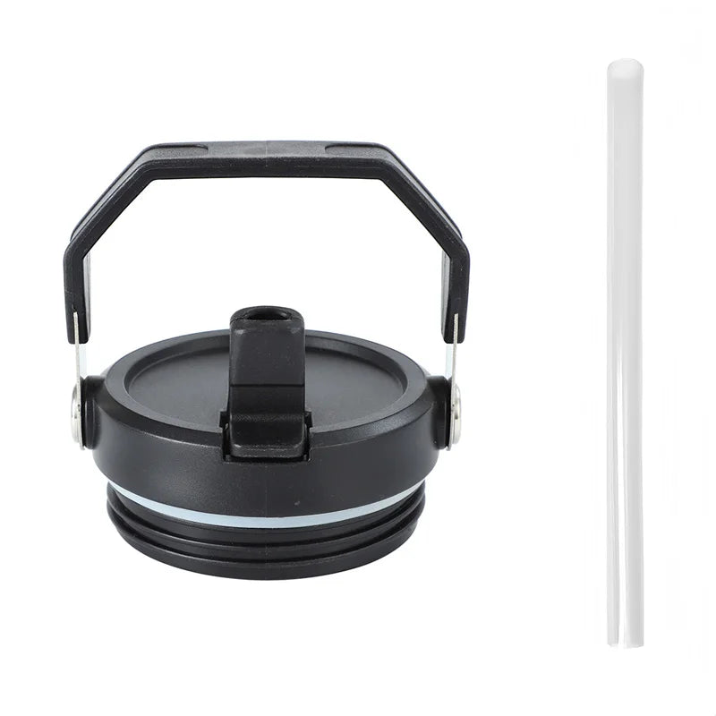 For Stanley Cup Accessory Part Fitting For 20/30oz Cup For Stanley Cup High Quality Replaceable Cup Cover And Straw Set