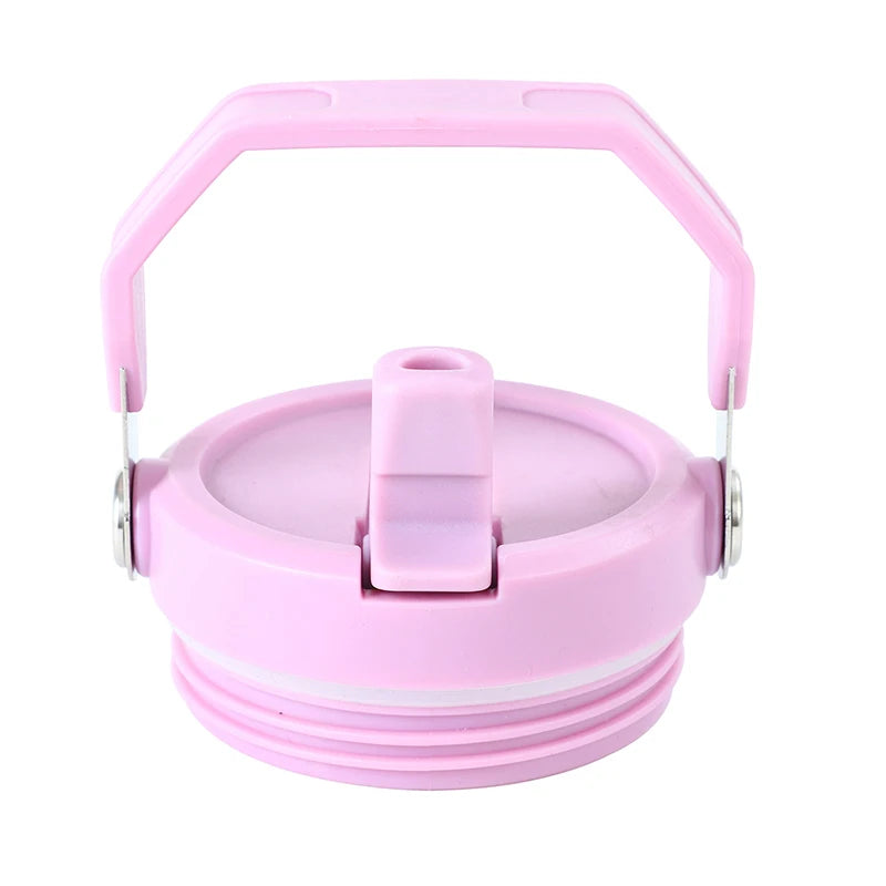 For Stanley Cup Accessory Part Fitting For 20/30oz Cup For Stanley Cup High Quality Replaceable Cup Cover And Straw Set