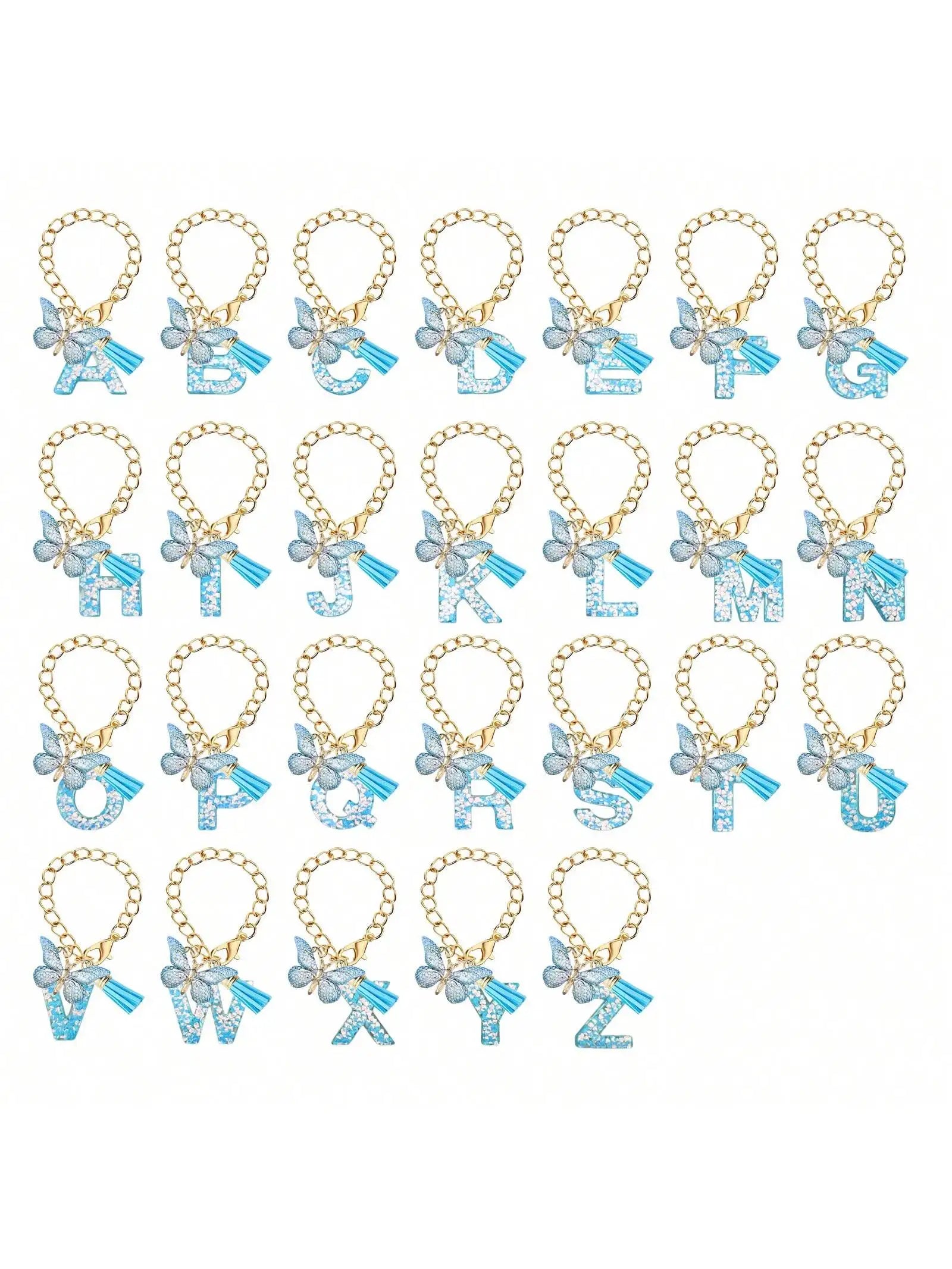 8PCS Cup Accessories Set for Stanley Cup 30oz 40oz, A-Z Initials Decorations, Including Silicone Straw Cover Cap,Sticker ﻿ ﻿