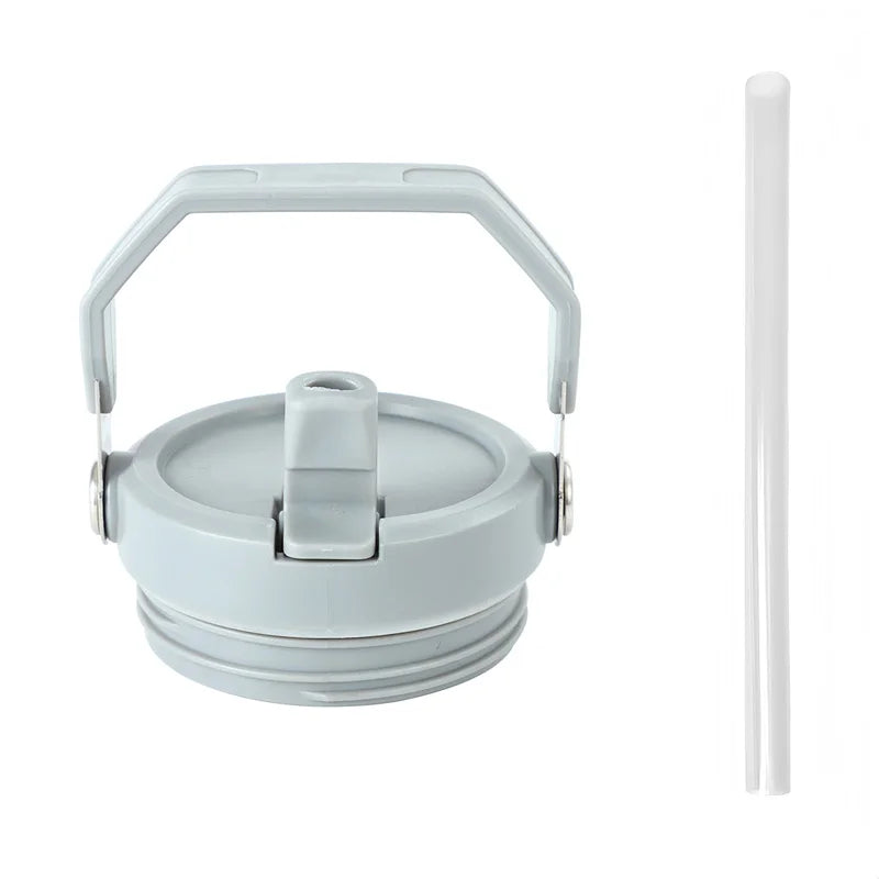 For Stanley Cup Accessory Part Fitting For 20/30oz Cup For Stanley Cup High Quality Replaceable Cup Cover And Straw Set