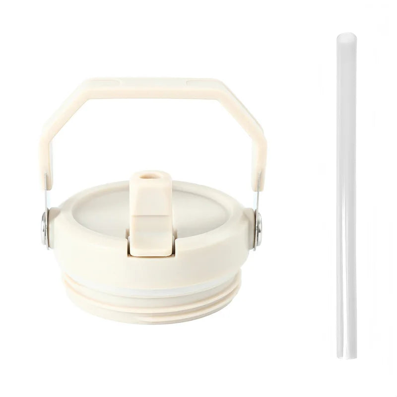 For Stanley Cup Accessory Part Fitting For 20/30oz Cup For Stanley Cup High Quality Replaceable Cup Cover And Straw Set
