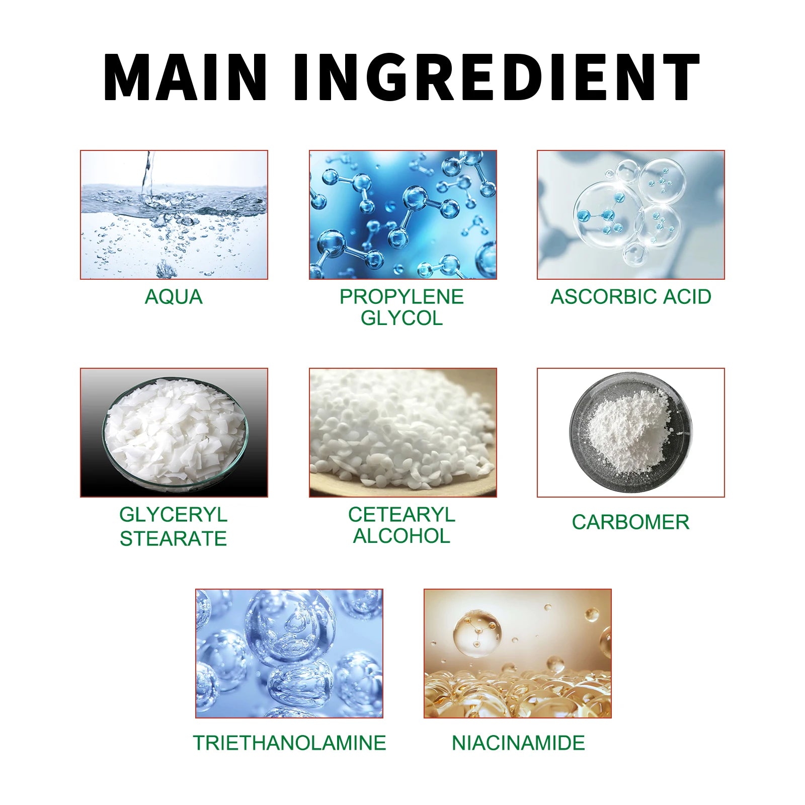 Body Whitening Bleach Cream Brighten Underarm Elbow Knees Joint Removal Intimate Parts Dark Spots Melanin Snow Bleach Cream 30ml