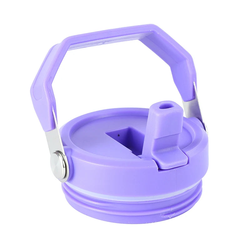 For Stanley Cup Accessory Part Fitting For 20/30oz Cup For Stanley Cup High Quality Replaceable Cup Cover And Straw Set